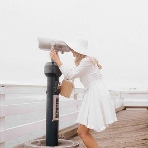 Flossy by Freddy Malibu dress size large